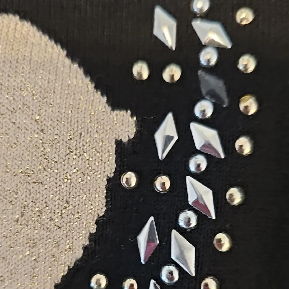 Karl Lagerfeld Black Women's Sweater - Picture 5 of 9